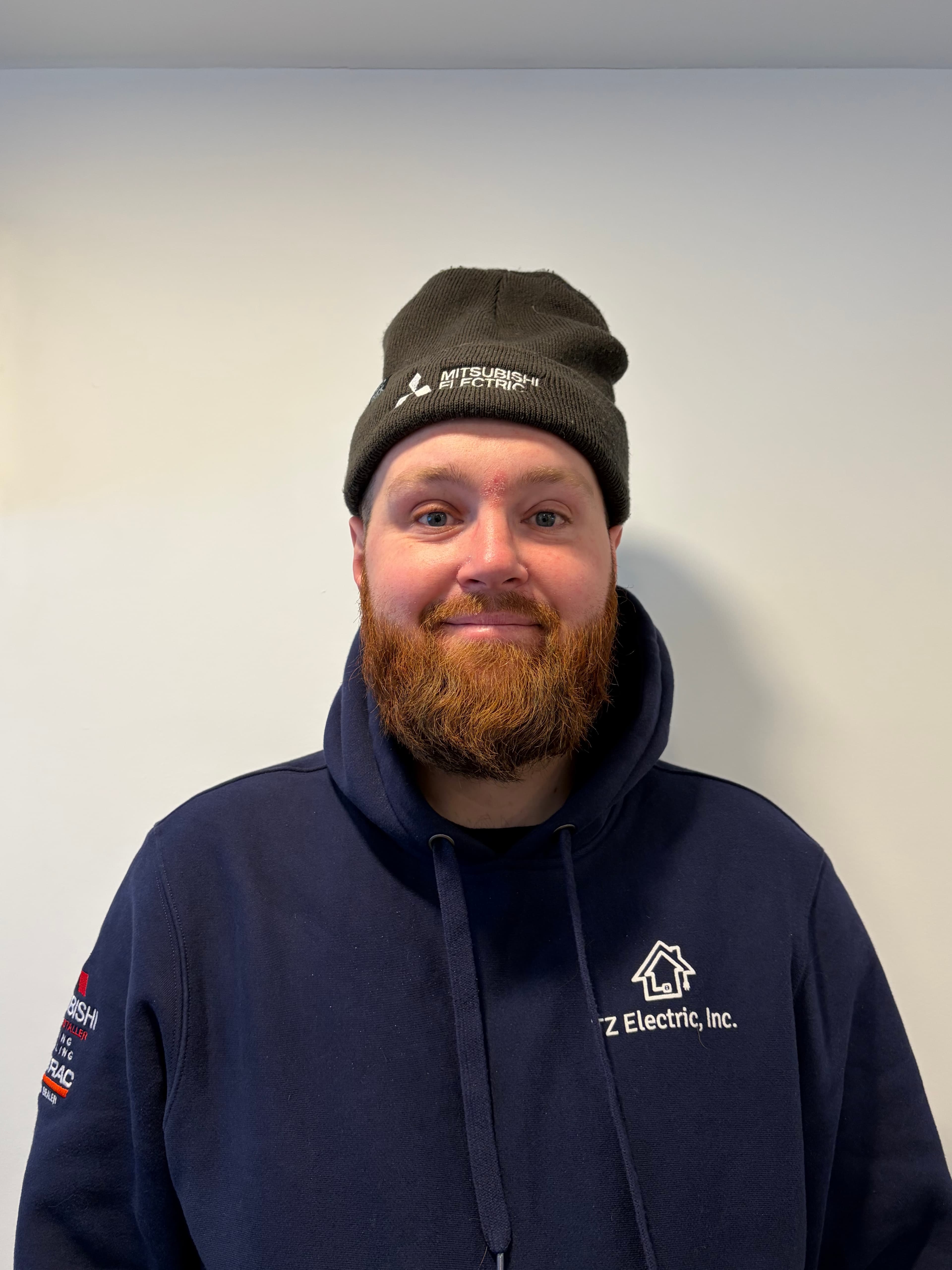 Christopher Weiner — HVAC Tech