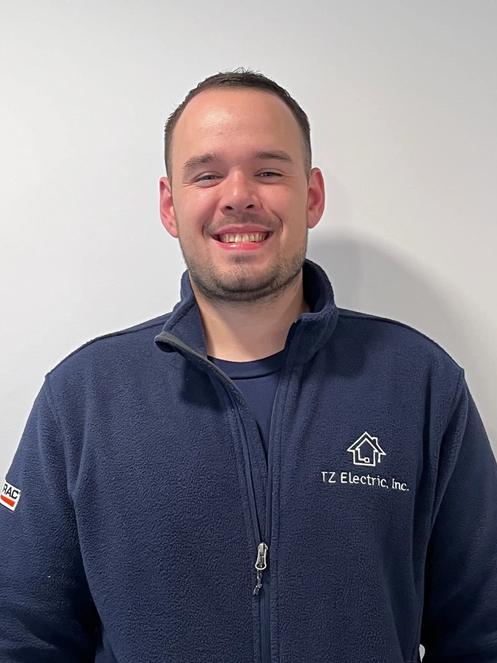 Nick Neville — Electrician