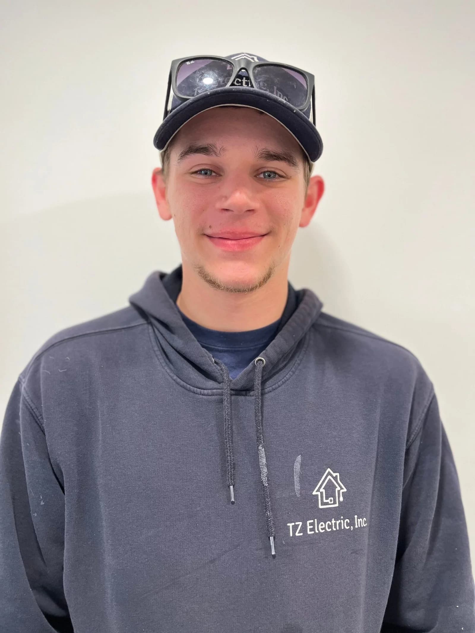 Pat Spencer — Electrical Technician