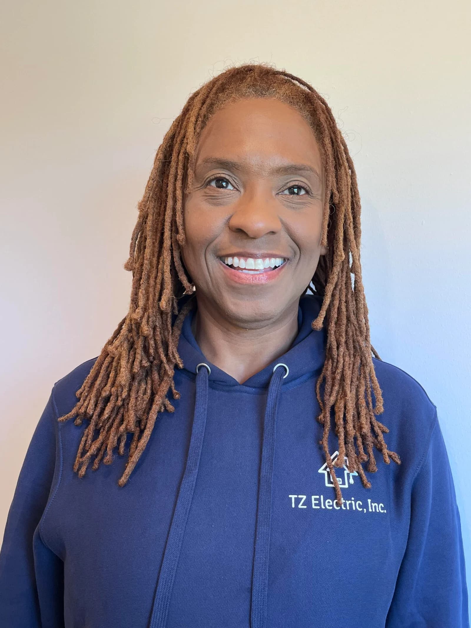 Terry Evanson — Executive Assistant