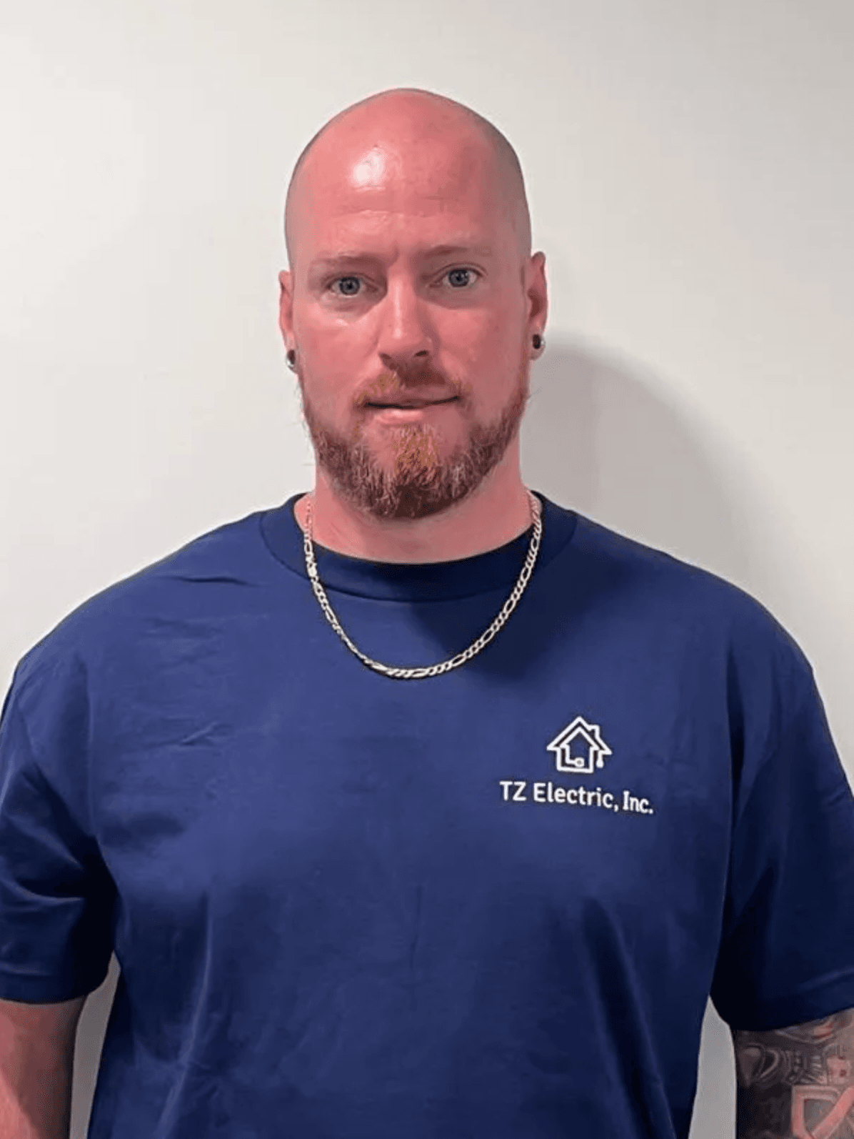 Timothy Wing — Electrician