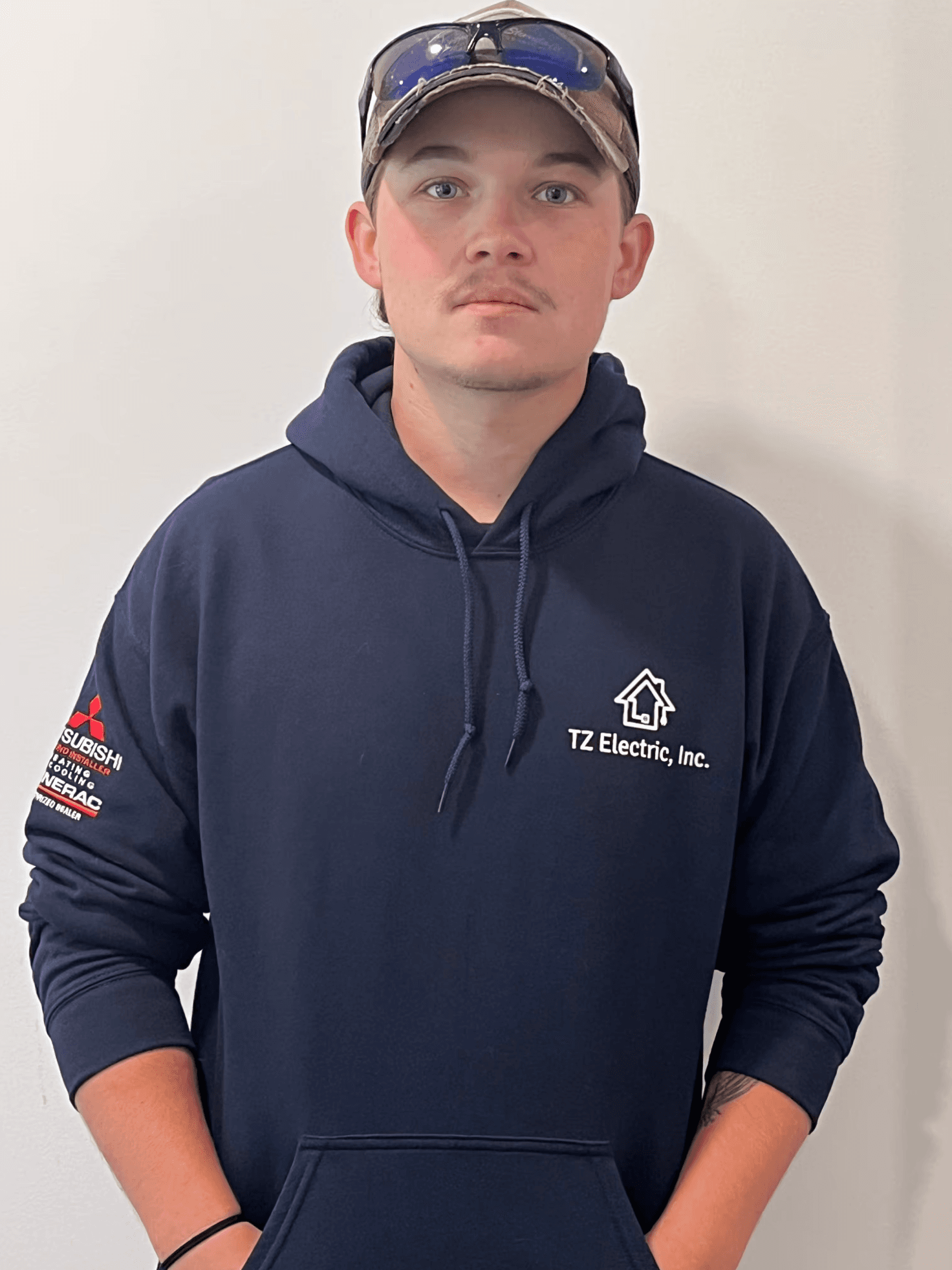 Tyler Plauger — HVAC Tech