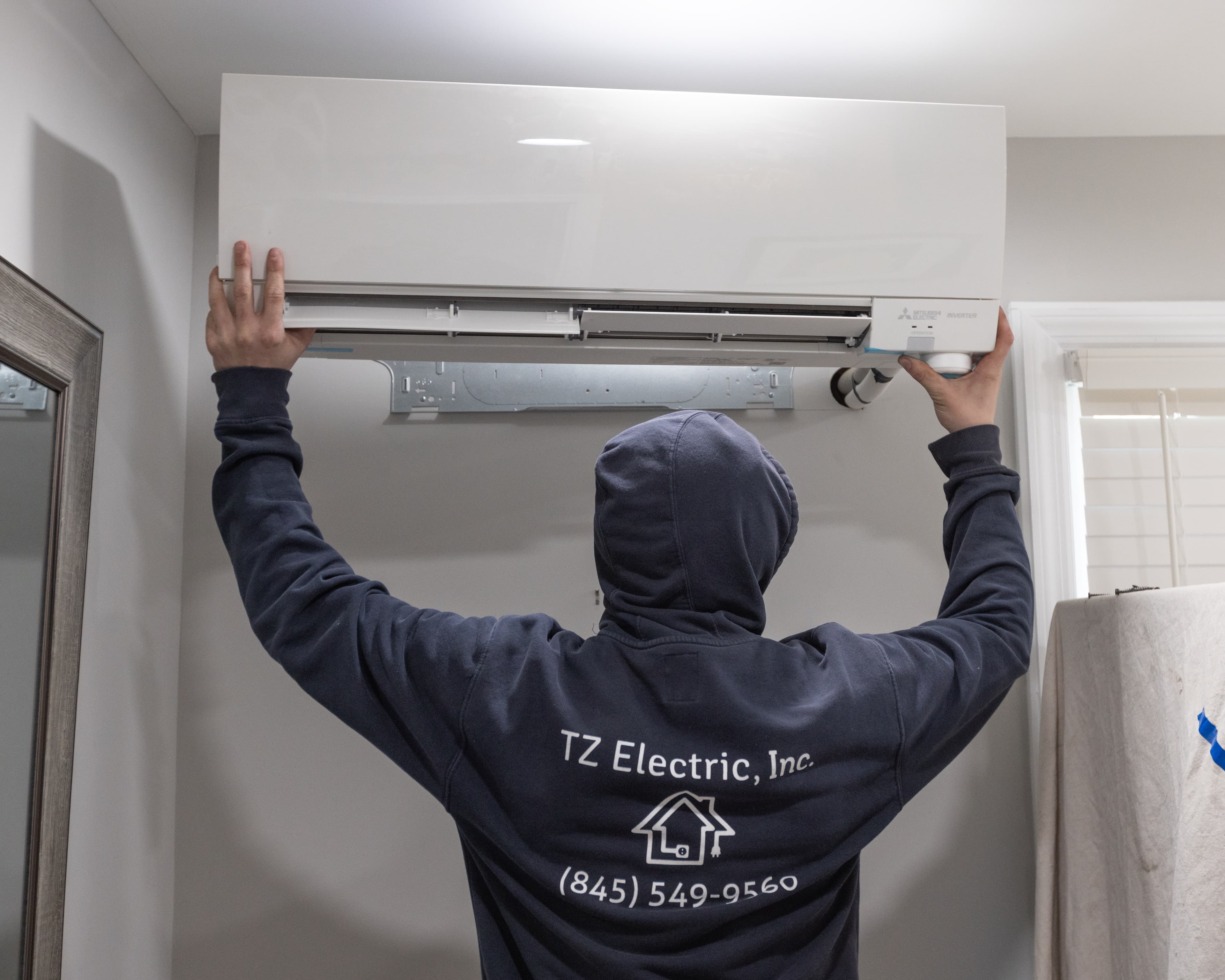 Ductless Cooling & Heating